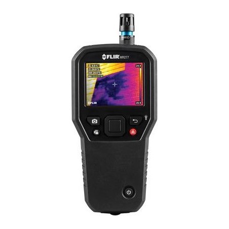 FLIR MR277 Hygrometer/Psychrometer Indoor Electronic psychrometer Schwarz (MR277)