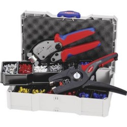 Knipex 97 90 14 Aderendhülsen-Sortiment 1 St.
