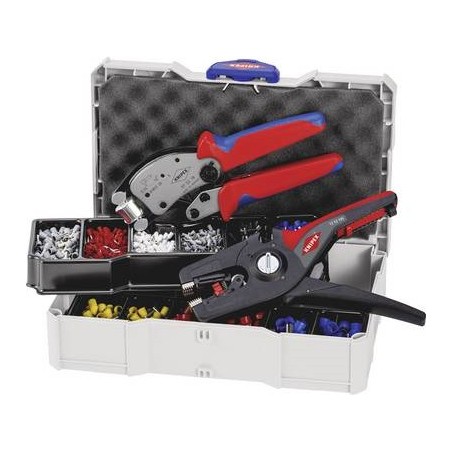 Knipex 97 90 14 Aderendhülsen-Sortiment 1 St.