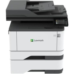 Lexmark MX331adn - Multifunktionsdrucker - s/w - Laser - 215.9 x 355.6 mm (Original) - A4/Legal (Medien) - bis zu 38 Seiten/Min