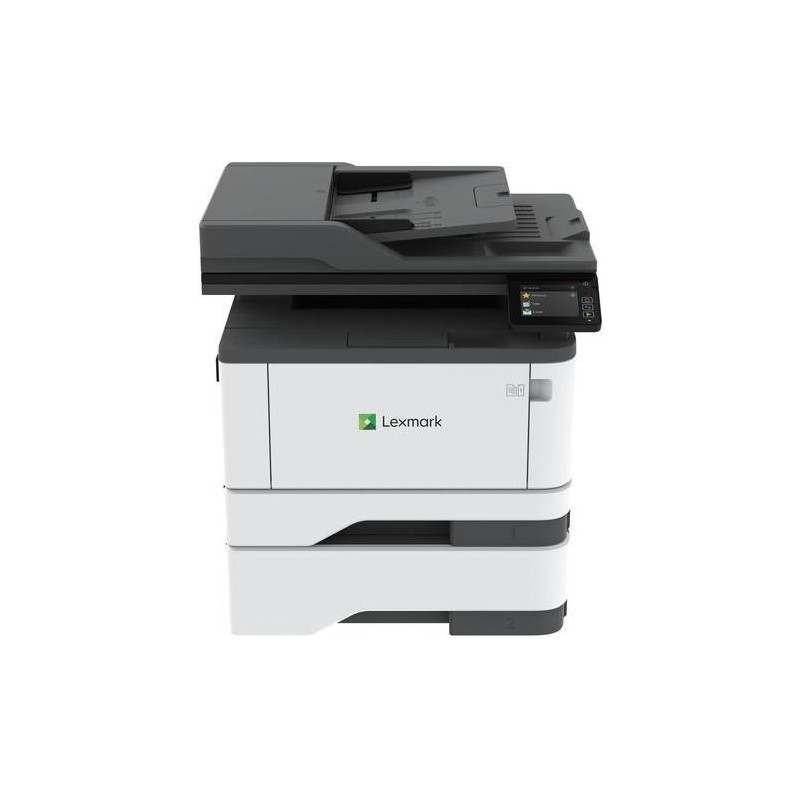 Lexmark MX331adn - Multifunktionsdrucker - s/w - Laser - 215.9 x 355.6 mm (Original) - A4/Legal (Medien) - bis zu 38 Seiten/Min