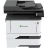 Lexmark MX331adn - Multifunktionsdrucker - s/w - Laser - 215.9 x 355.6 mm (Original) - A4/Legal (Medien) - bis zu 38 Seiten/Min