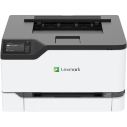 Lexmark CS431dw Farblaserdrucker Duplex WLAN A4 600 dpi 24,7 ppm (40N9420)