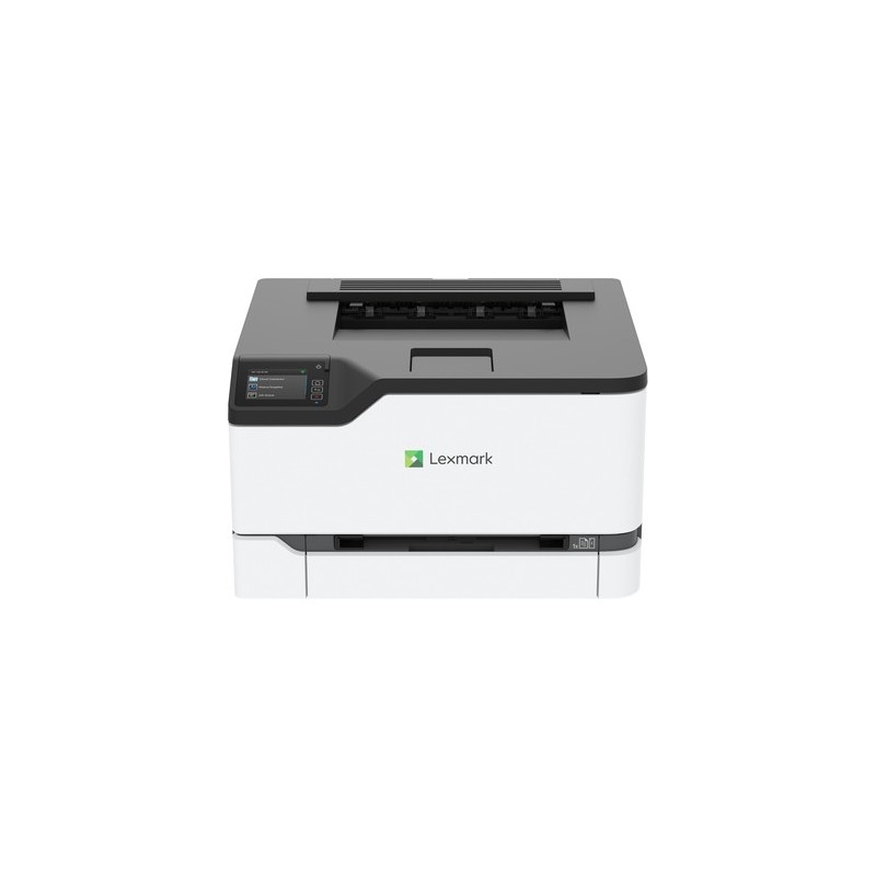 Lexmark CS431dw Farblaserdrucker Duplex WLAN A4 600 dpi 24,7 ppm (40N9420)