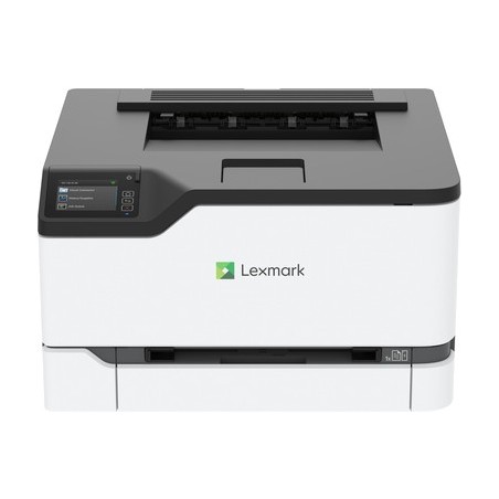 Lexmark CS431dw Farblaserdrucker Duplex WLAN A4 600 dpi 24,7 ppm (40N9420)