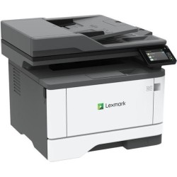 Lexmark MX431adn - Multifunktionsdrucker - s/w - Laser - A4/Legal (Medien) - bis zu 39 Seiten/Min. (Kopieren) - bis zu 40 Seite