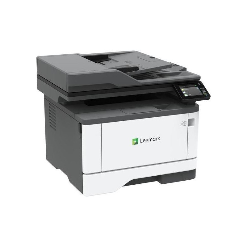 Lexmark MX431adn - Multifunktionsdrucker - s/w - Laser - A4/Legal (Medien) - bis zu 39 Seiten/Min. (Kopieren) - bis zu 40 Seite