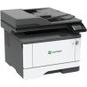 Lexmark MX431adn - Multifunktionsdrucker - s/w - Laser - A4/Legal (Medien) - bis zu 39 Seiten/Min. (Kopieren) - bis zu 40 Seite