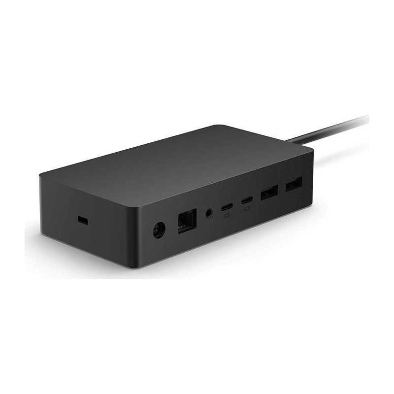 Microsoft Surface Dock 2 - Dockingstation - Surface Connect - 2 x USB-C - 1GbE - 199 Watt - kommerziell - EMEA - für Microsoft