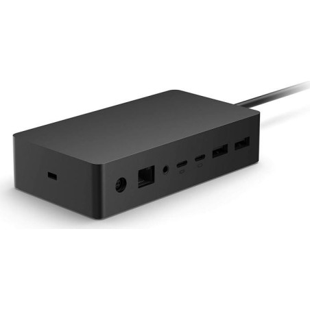 Microsoft Surface Dock 2 - Dockingstation - Surface Connect - 2 x USB-C - 1GbE - 199 Watt - kommerziell - EMEA - für Microsoft
