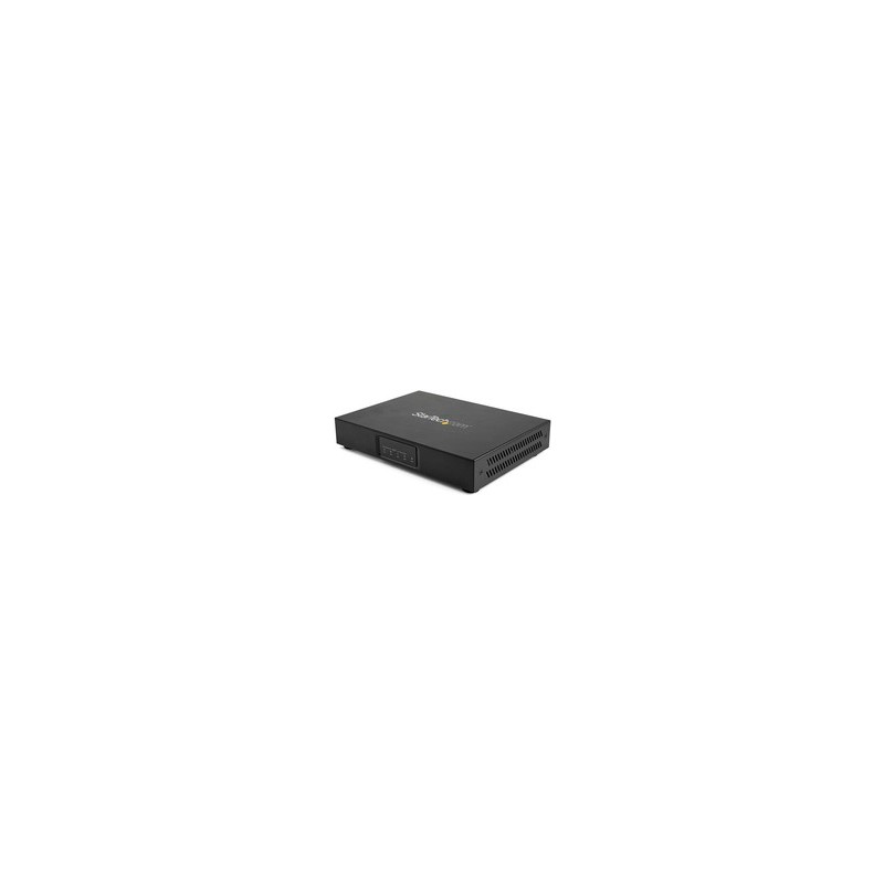 StarTech.com 2x2 Video Wall Controller - Video-/Audio-Splitter - 4 x HDMI - Desktop (ST124HDVW)