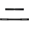 StarTech.com 8U Open Frame Rack - 4 Post - 22-40 in. Adjustable Depth - Schrank - offener Rahmen - 4 Pfosten - bodenstehend - S