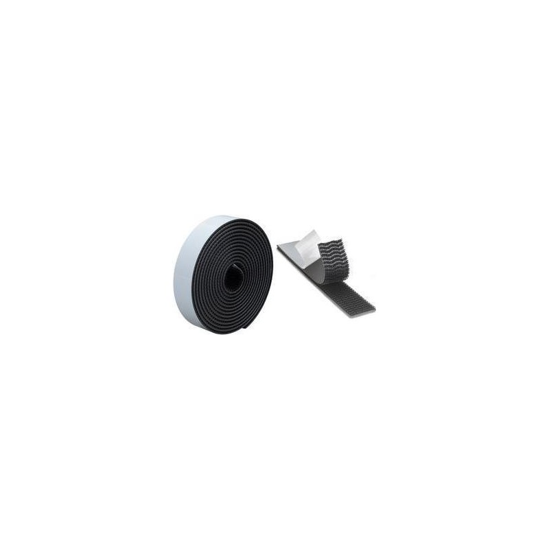 3M SJ3540/25 Klettband Schwarz 45.7 m (7100108749)