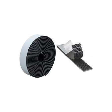 3M SJ3540/25 Klettband Schwarz 45.7 m (7100108749)