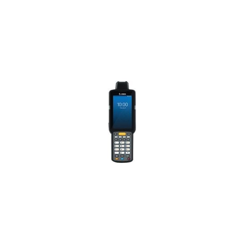 Zebra MC3300x - Datenerfassungsterminal - robust - Android 10 - 32 GB - 10.2 cm (4") Farbe (800 x 480) - Barcodeleser - (2D-Ima