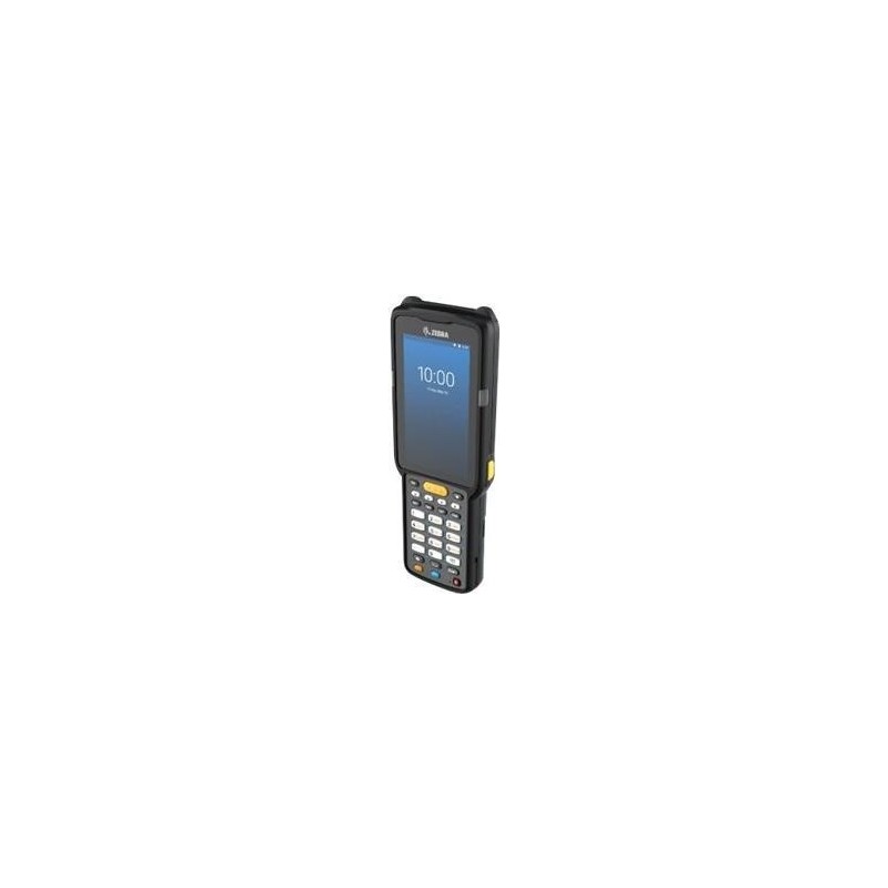 Zebra MC3300x - Datenerfassungsterminal - robust - Android 10 - 32 GB - 10.2 cm (4") Farbe (800 x 480) - Kamera auf Rückseite -