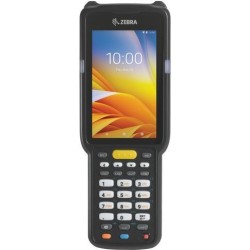 Zebra MC3300x - Datenerfassungsterminal - robust - Android 10 - 32 GB - 10.2 cm (4") Farbe - Barcodeleser - (2D-Imager) - USB-H