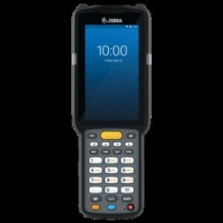 Zebra MC3300x - Datenerfassungsterminal - robust - Android 10 - 32 GB - 10.2 cm (4") Farbe - Barcodeleser - (2D-Imager) - USB-H
