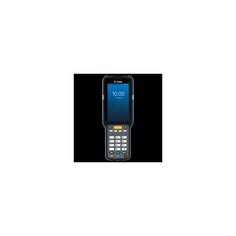 Zebra MC3300x - Datenerfassungsterminal - robust - Android 10 - 32 GB - 10.2 cm (4") Farbe - Barcodeleser - (2D-Imager) - USB-H