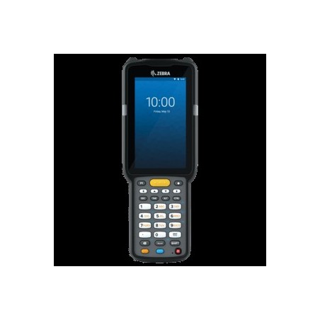 Zebra MC3300x - Datenerfassungsterminal - robust - Android 10 - 32 GB - 10.2 cm (4") Farbe - Barcodeleser - (2D-Imager) - USB-H