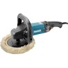 Makita Werkzeug GmbH 9237CB - Schwarz - Blau - Metallisch - 3200 U/min - AC - 1200 W - 230 V - 198 mm