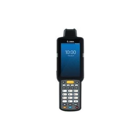 Zebra MC3300x - Datenerfassungsterminal - robust - Android 10 - 32 GB - 10.2 cm (4") Farbe (800 x 480) - Barcodeleser - (Laser)