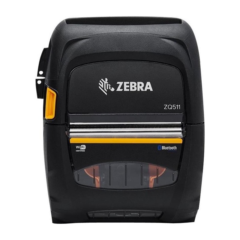 Zebra ZQ500 Series ZQ511 - Etikettendrucker - Thermopapier - 8 cm Rolle - 203 dpi - bis zu 127 mm/Sek. - USB 2.0, Wi-Fi(ac), Bl