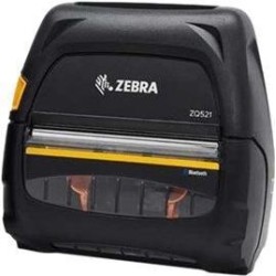 Zebra ZQ500 Series ZQ521 - Etikettendrucker - Thermopapier - Rolle (11,3 cm) - 203 dpi - bis zu 127 mm/Sek. - USB 2.0, NFC, Blu