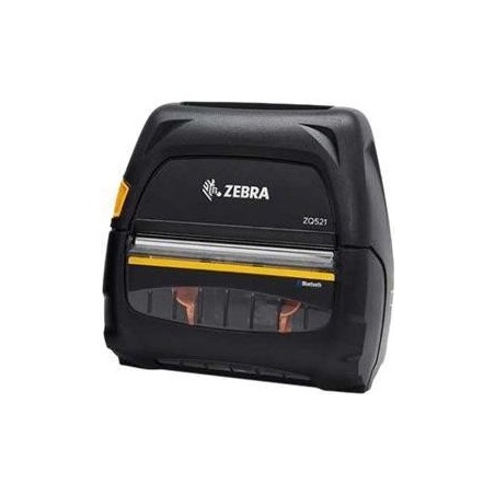 Zebra ZQ500 Series ZQ521 - Etikettendrucker - Thermopapier - Rolle (11,3 cm) - 203 dpi - bis zu 127 mm/Sek. - USB 2.0, NFC, Wi-