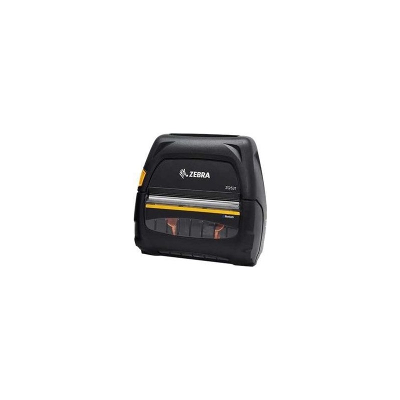 Zebra ZQ500 Serie, 8 Punkte/mm (203dpi), Display, BT, WLAN, erw. Akku Mobildrucker, Thermodirekt, 8 Punkte/mm (203dpi), Medienb