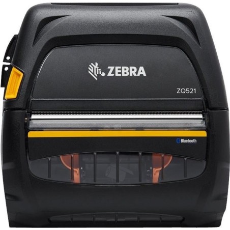 Zebra ZQ500 Series ZQ521 - Etikettendrucker - Thermopapier - Rolle (11,3 cm) - 203 dpi - bis zu 127 mm/Sek. - USB 2.0, NFC, Wi-