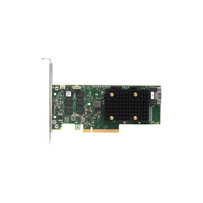Lenovo ThinkSystem RAID 940-8i 4GB Flash PCIe Gen4 12Gb Adapter (4Y37A09728)