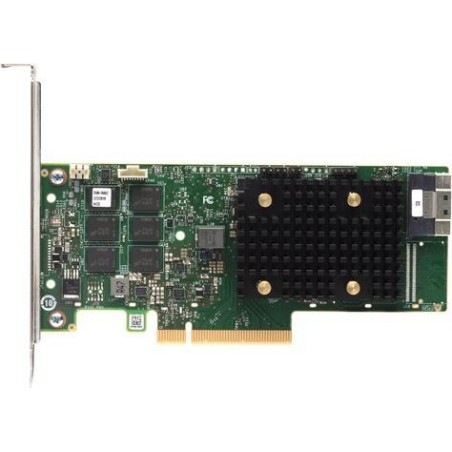 Lenovo ThinkSystem RAID 940-8i 4GB Flash PCIe Gen4 12Gb Adapter (4Y37A09728)