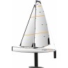 Amewi DragonFlite 95 RC-Modellbau Boot Elektromotor (26079)