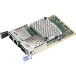 Supermicro AOC-ATG-i2T2SM - Netzwerkadapter - Advanced I/O Module (AIOM) - 10Gb Ethernet x 2 + 10 Gigabit SFP+ x 2
