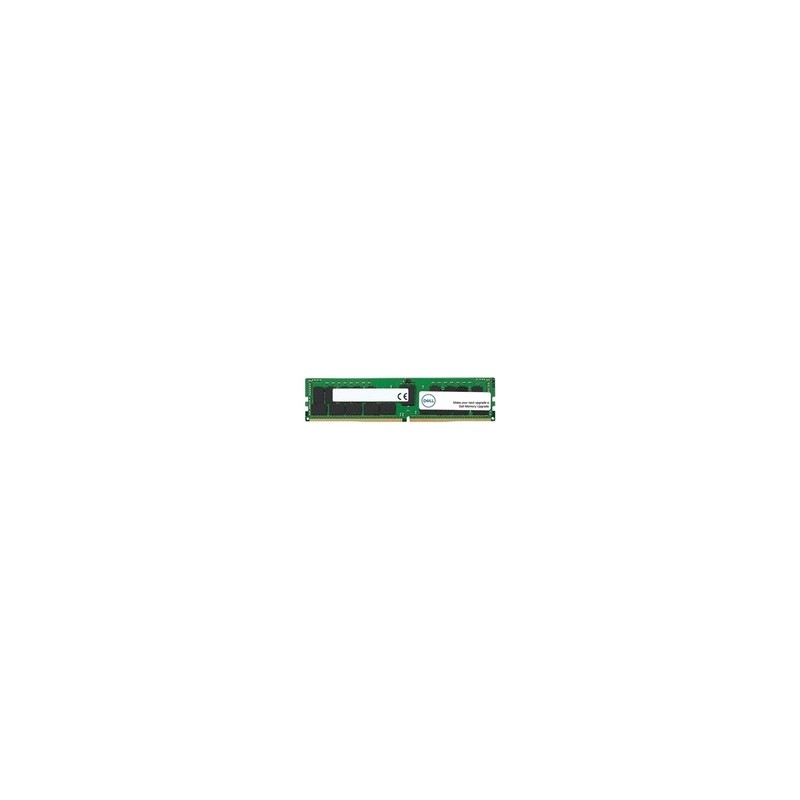 Dell - DDR4 - Modul - 32 GB - DIMM 288-PIN - 3200 MHz / PC4-25600 - 1.2 V - registriert - ECC - Upgrade