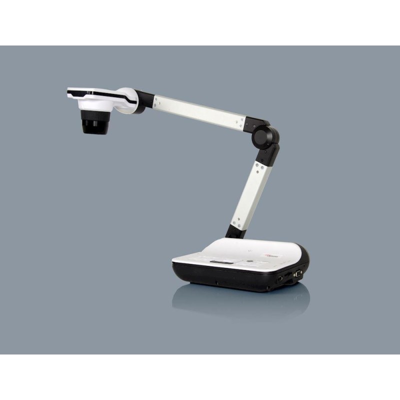 Optoma DC556 - Digitale Dokumentenkamera - Farbe - 13,000,000 Pixel - 3840 x 2160 - 4K - Audio - VGA, HDMI - USB2.0 - Gleichstr