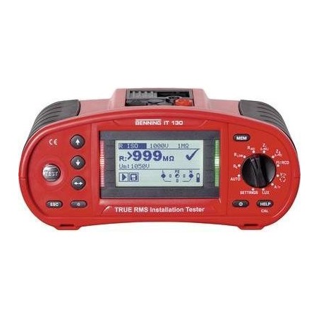 Benning IT 130 Prüfgerät (044103)