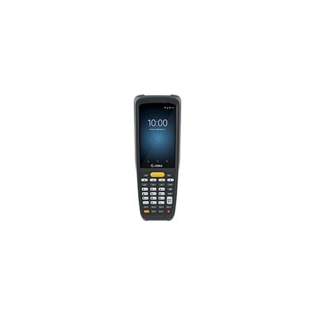 Zebra MC2700 - Datenerfassungsterminal - Android 10 - 32 GB - 10.2 cm (4") Farbe (800 x 480) - Barcodeleser - (2D-Imager) - USB