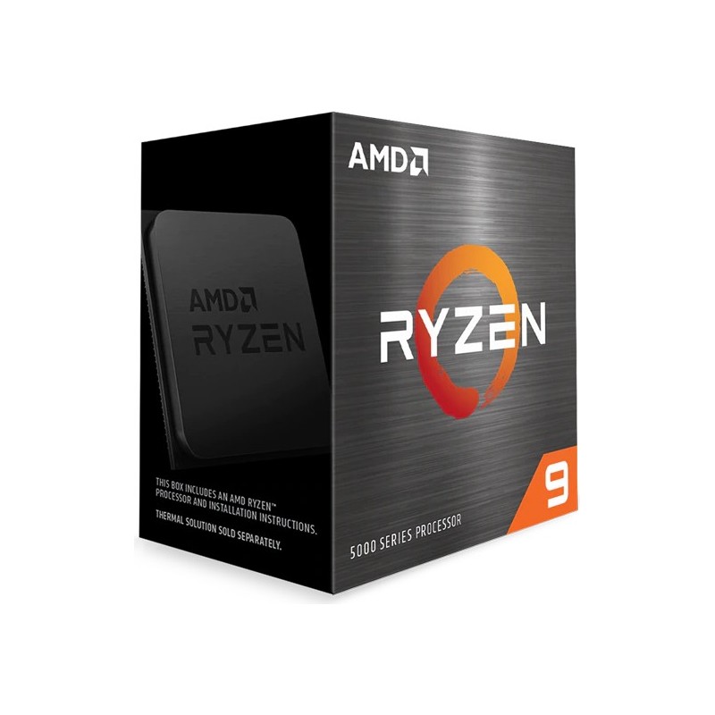 AMD Ryzen 9 5950X Prozessor 3,4 GHz 64 MB L3 (100-000000059)