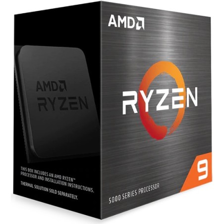 AMD Ryzen 9 5950X Prozessor 3,4 GHz 64 MB L3 (100-000000059)