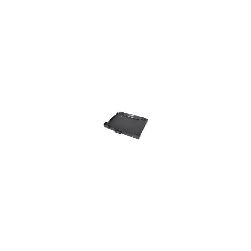 Panasonic Gamber-Johnson Vehicle Dock PCPE-GJ20V08 - Port Replicator - VGA, HDMI - für Toughbook CF-20, CF-20 Standard (PCPE-GJ