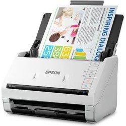 Epson WorkForce DS-530II - Dokumentenscanner - Duplex - 215.9 x 6096 mm - 600 dpi x 600 dpi - bis zu 35 Seiten/Min. (einfarbig)