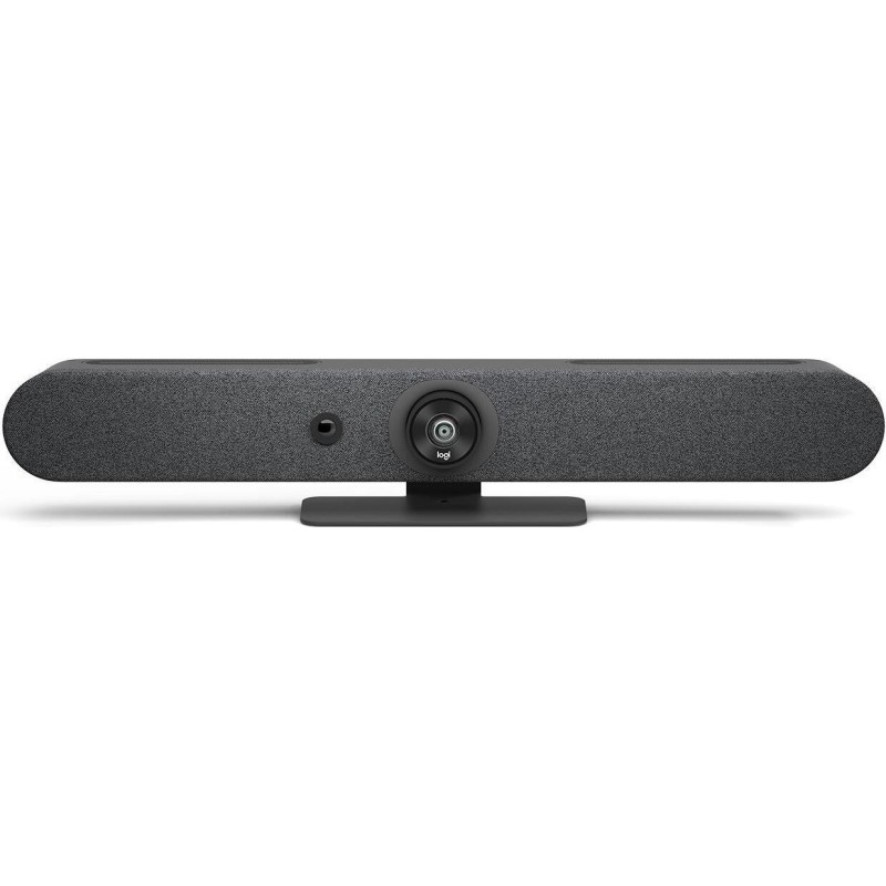 Logitech Rally Bar - Videokonferenzkomponente - Zoom Certified, Zertifiziert für Microsoft Teams - Graphite