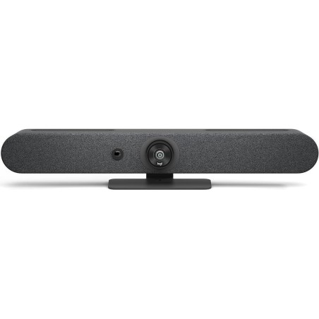 Logitech Rally Bar - Videokonferenzkomponente - Zoom Certified, Zertifiziert für Microsoft Teams - Graphite