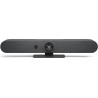 Logitech Rally Bar - Videokonferenzkomponente - Zoom Certified, Zertifiziert für Microsoft Teams - Graphite