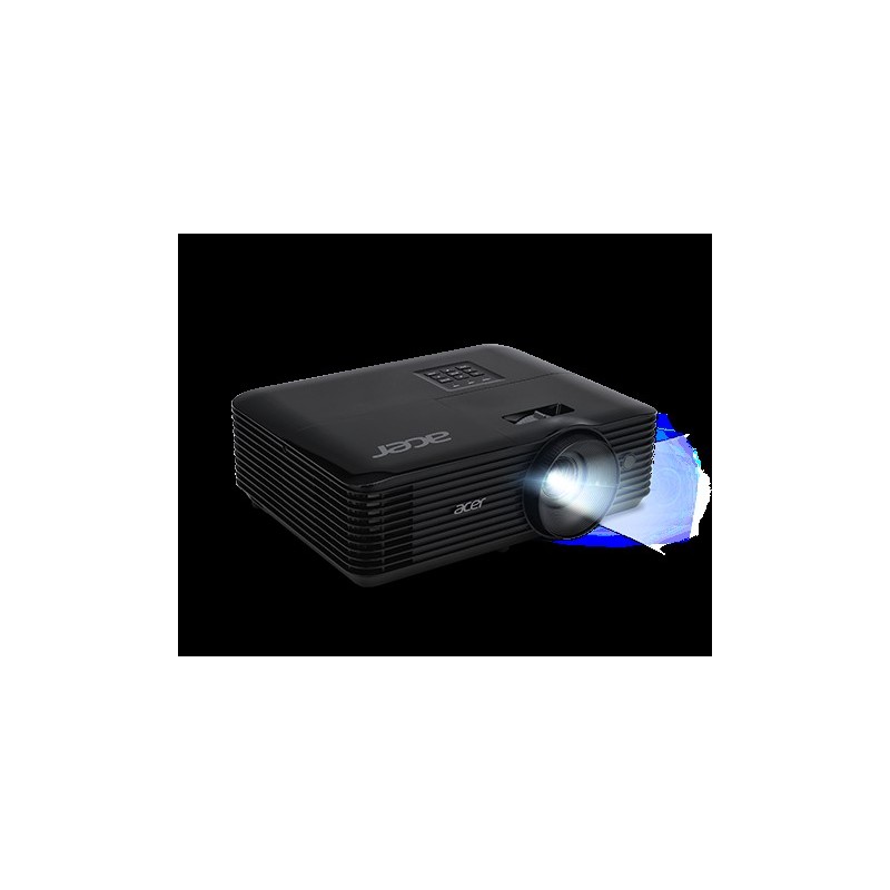 Acer X1328Wi - DLP-Projektor - tragbar - 3D - 4500 lm - WXGA (1280 x 800) - 16:10
