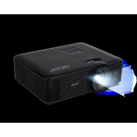Acer X1328Wi - DLP-Projektor - tragbar - 3D - 4500 lm - WXGA (1280 x 800) - 16:10
