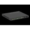 NETGEAR M4250-26G4XF-PoE+ Managed L3 Switch 24x1G PoE+ 480W 2x1G 4x10G SFP+ Rackmount (GSM4230PX-100EUS)
