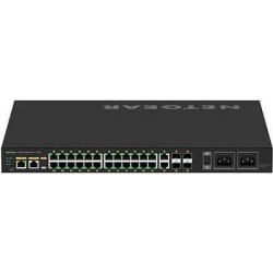 Netgear 26G4F-PoE++ 24x1G Ultra90 PoE++ Mgd Switch (GSM4230UP-100EUS)